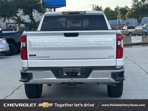 2021 Chevrolet Silverado 1500 LTZ