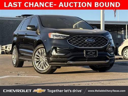 2020 Ford Edge Titanium