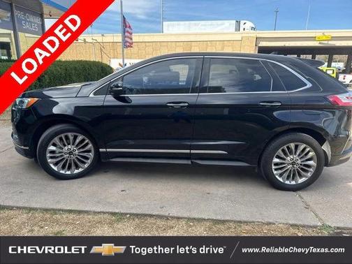 2020 Ford Edge Titanium