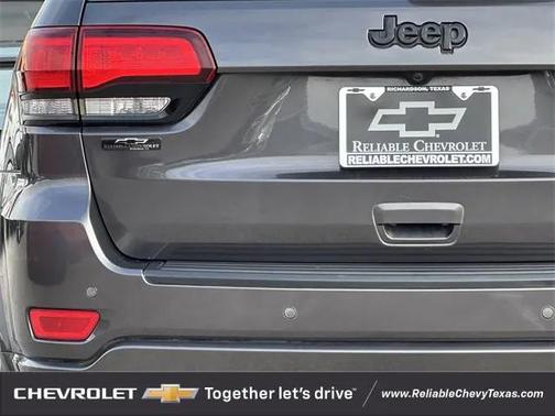 2021 Jeep Grand Cherokee Laredo