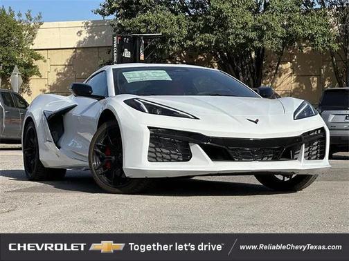 2025 Chevrolet Corvette Z06