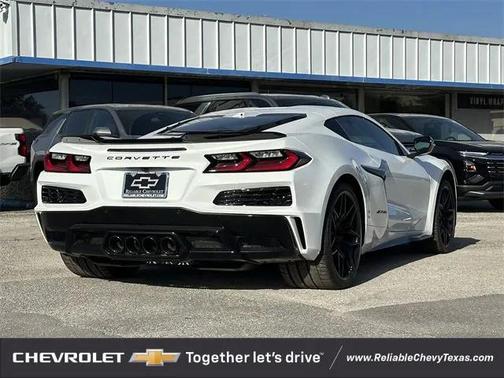 2025 Chevrolet Corvette Z06