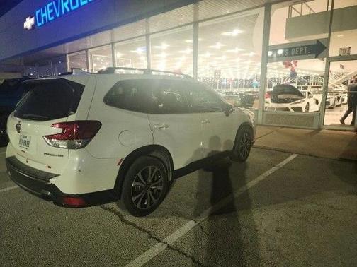 2019 Subaru Forester Limited