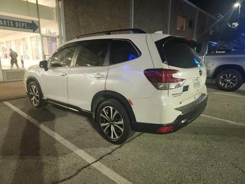 2019 Subaru Forester Limited