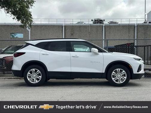 2022 Chevrolet Blazer 2LT