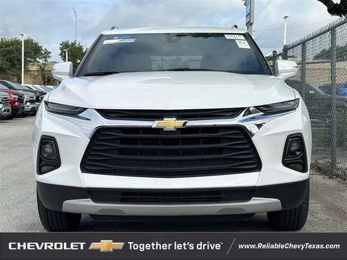 2022 Chevrolet Blazer 2LT