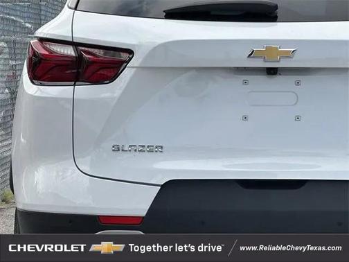 2022 Chevrolet Blazer 2LT
