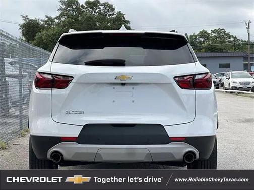 2022 Chevrolet Blazer 2LT