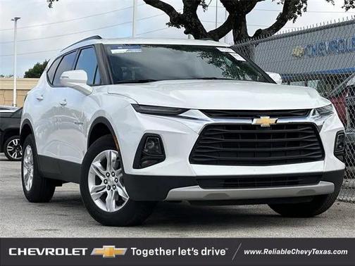 2022 Chevrolet Blazer 2LT