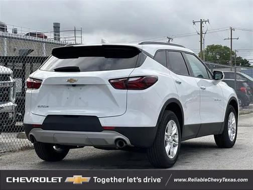 2022 Chevrolet Blazer 2LT