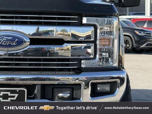 AGATE BLACK 2019 Ford F-350 Lariat