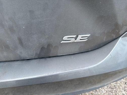 Heavy Metal 2025 Toyota Camry SE