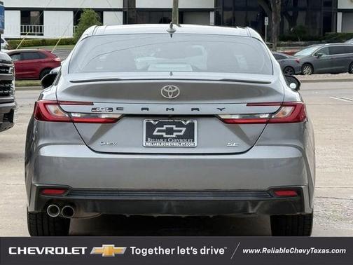 Heavy Metal 2025 Toyota Camry SE