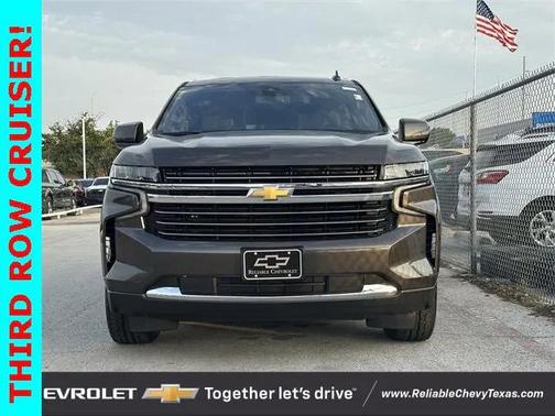 2021 Chevrolet Suburban LT