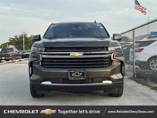 2021 Chevrolet Suburban LT