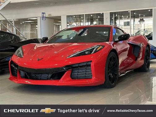 2025 Chevrolet Corvette Z06