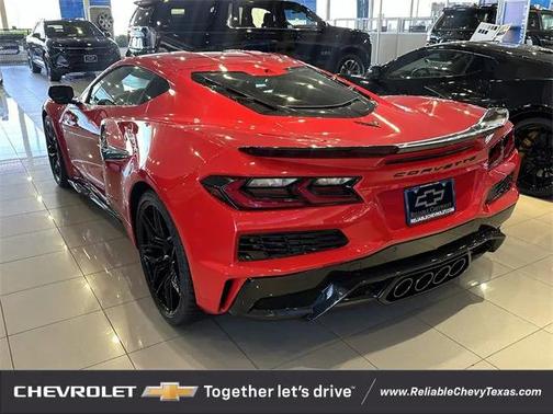 2025 Chevrolet Corvette Z06