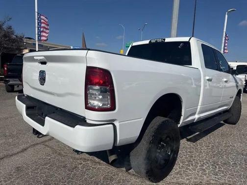 2019 RAM 2500 Big Horn Crew Cab 4x4 6'4' Box