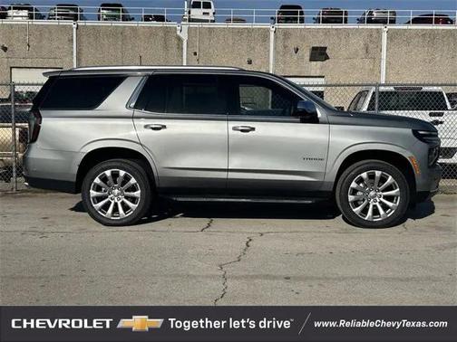 2025 Chevrolet Tahoe Premier