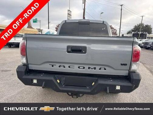 2020 Toyota Tacoma TRD Off Road