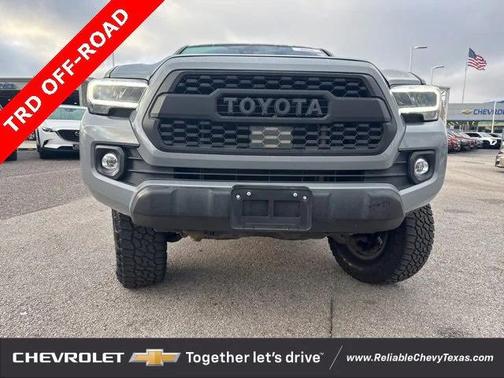 2020 Toyota Tacoma TRD Off Road