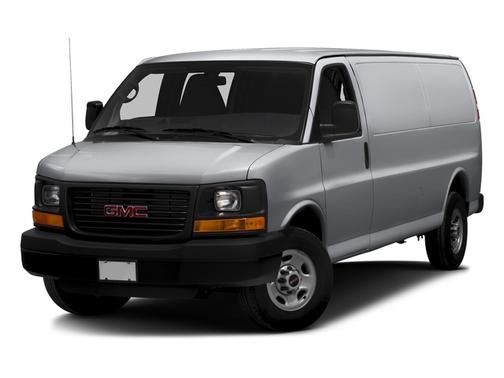 2016 GMC Savana 2500 Work Van
