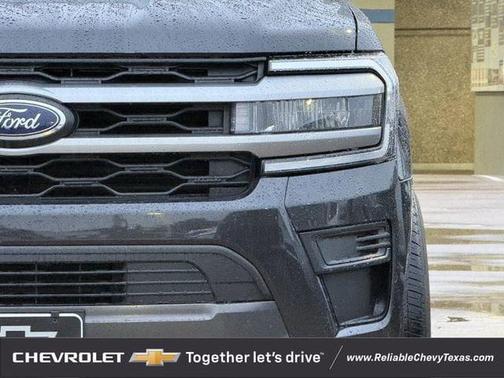 DARK MATTER GRAY METALLIC 2022 Ford Expedition XLT