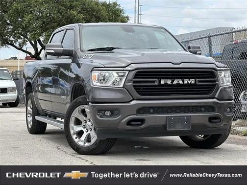 2020 RAM 1500 Lone Star