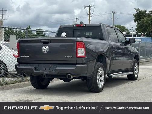 2020 RAM 1500 Lone Star