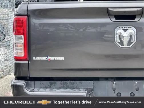 2020 RAM 1500 Lone Star