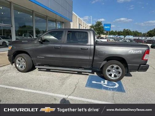2020 RAM 1500 Lone Star