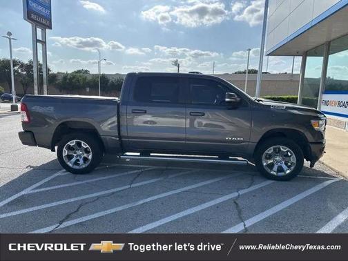 2020 RAM 1500 Lone Star