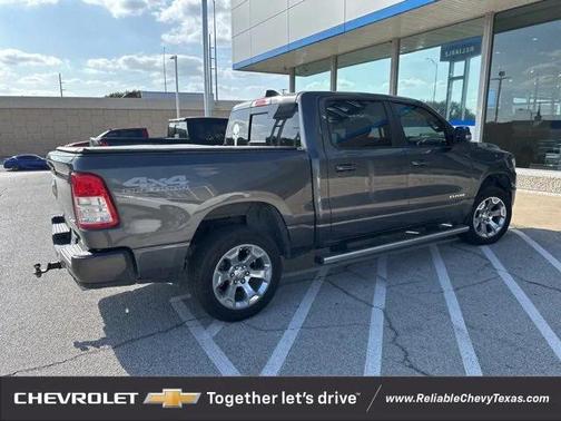 2020 RAM 1500 Lone Star