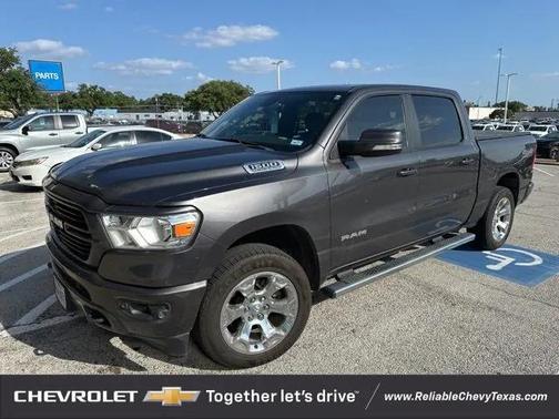 2020 RAM 1500 Lone Star
