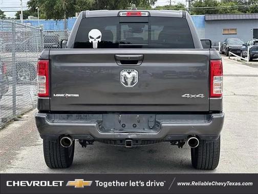 2020 RAM 1500 Lone Star