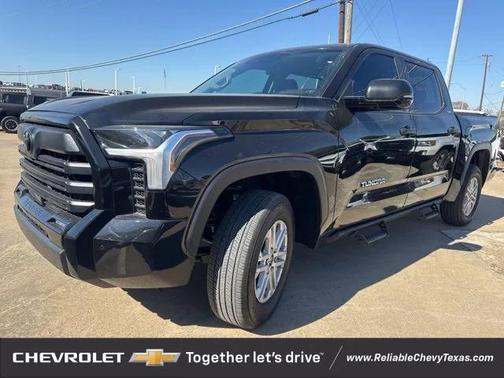 2024 Toyota Tundra SR5