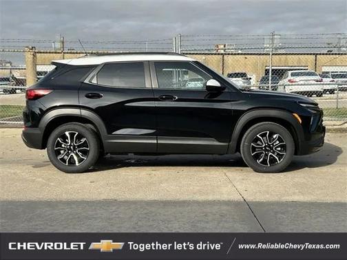 2025 Chevrolet Trailblazer ACTIV