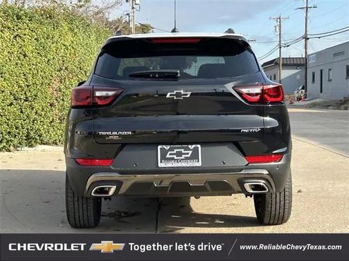 2025 Chevrolet Trailblazer ACTIV