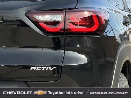 2025 Chevrolet Trailblazer ACTIV