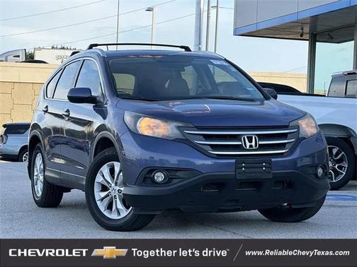 2013 Honda CR-V EX-L