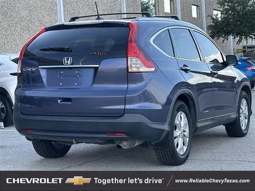 2013 Honda CR-V EX-L
