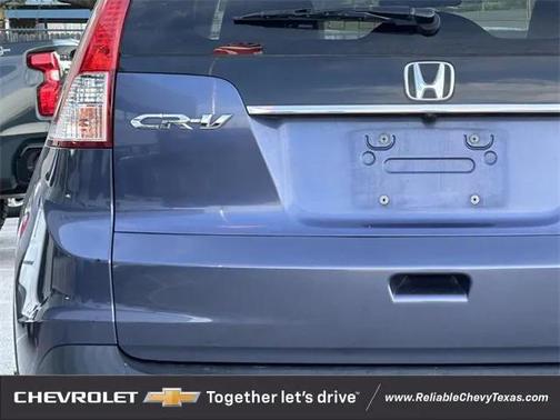 2013 Honda CR-V EX-L