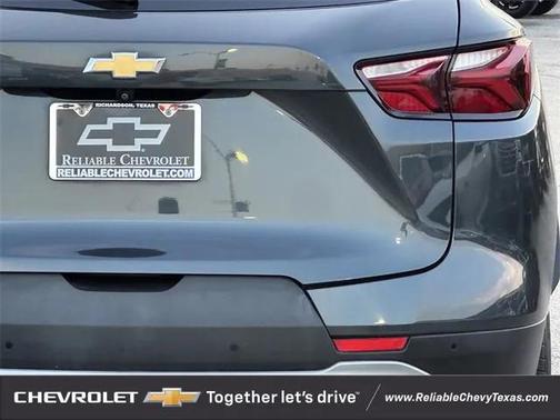 2019 Chevrolet Blazer 2LT