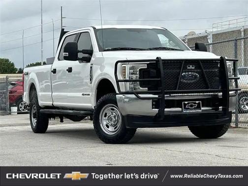 2019 Ford F-350 XL