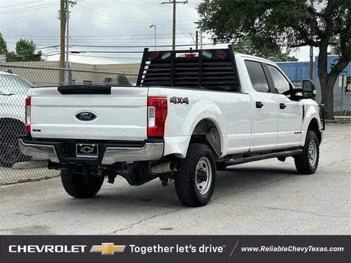 2019 Ford F-350 XL