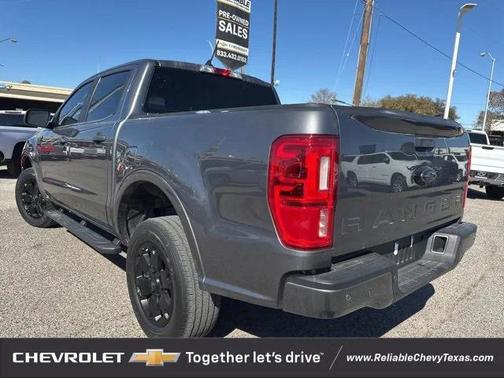 2023 Ford Ranger XLT