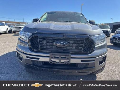 2023 Ford Ranger XLT