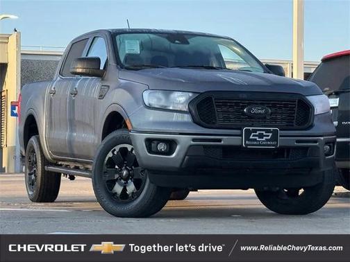2023 Ford Ranger XLT