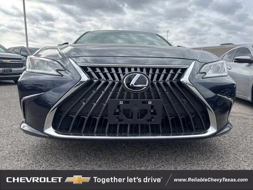 2025 Lexus ES 350 Base