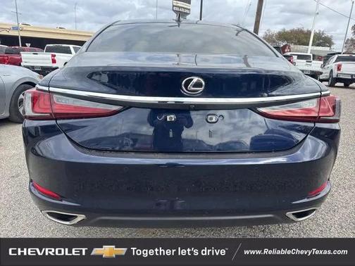 2025 Lexus ES 350 Base